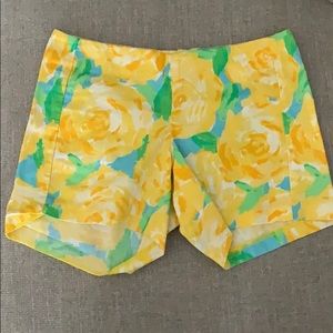 Lilly Pulitzer Shorts - First Impression